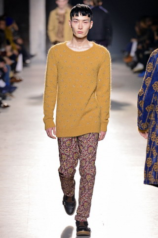 Dries Van Noten / - 2013-2014